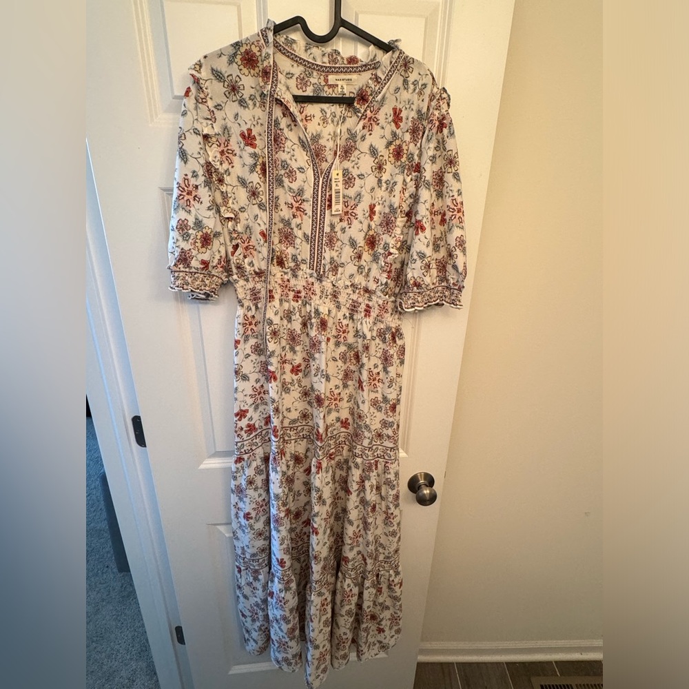Maxi dress